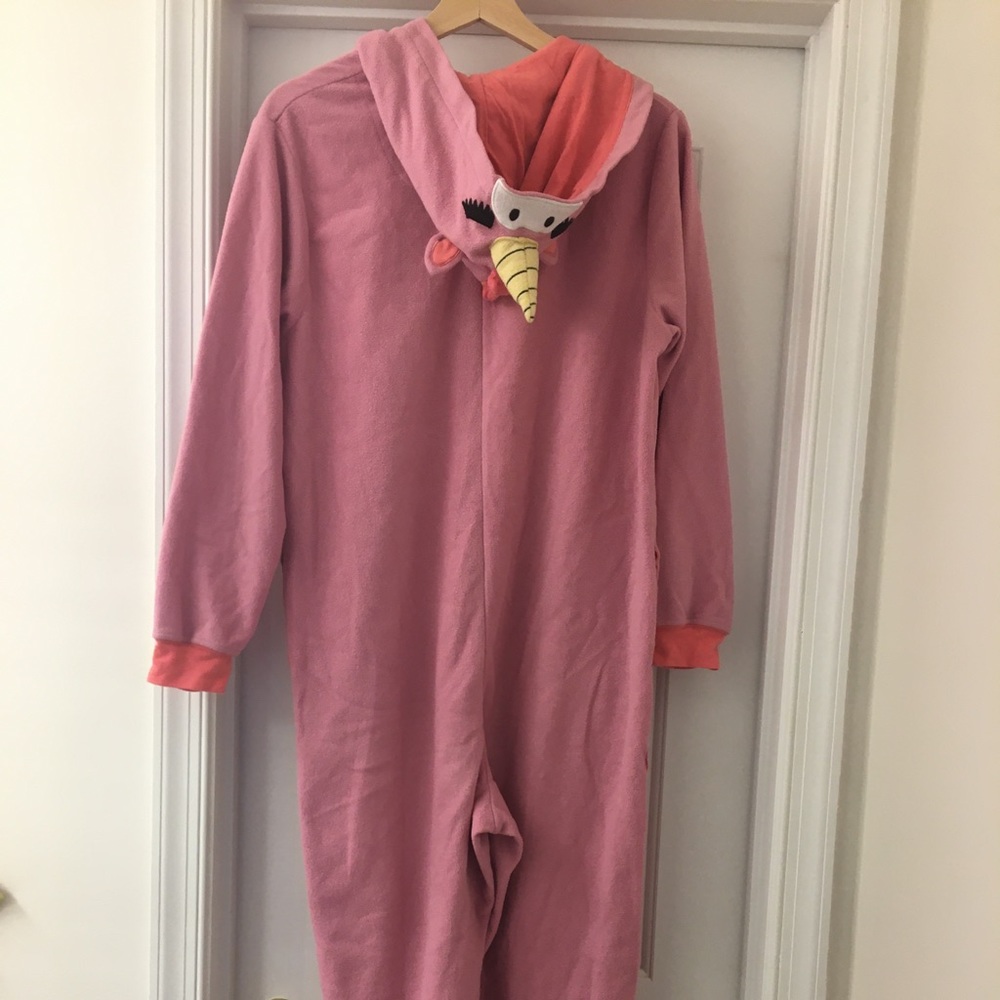 Nick &!Nora Unicorn Onesie